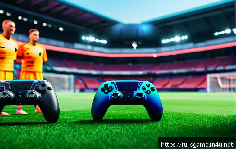 Обзор Winning Eleven 2024: все новшества и секреты новой версии футбольного хита 4 위닝일레븐 최신버전 소개 관련 이미지 2